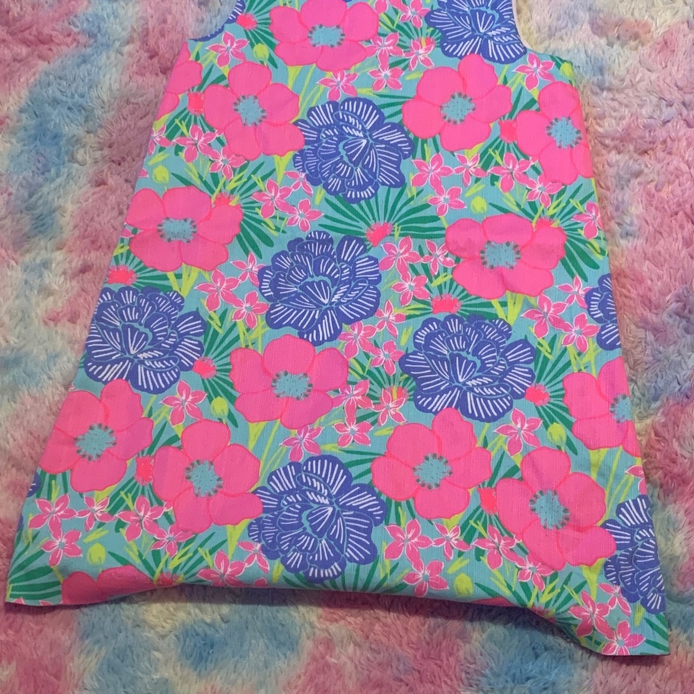 Cute adorable flowery dress